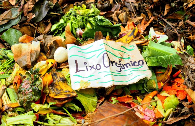 compostagem